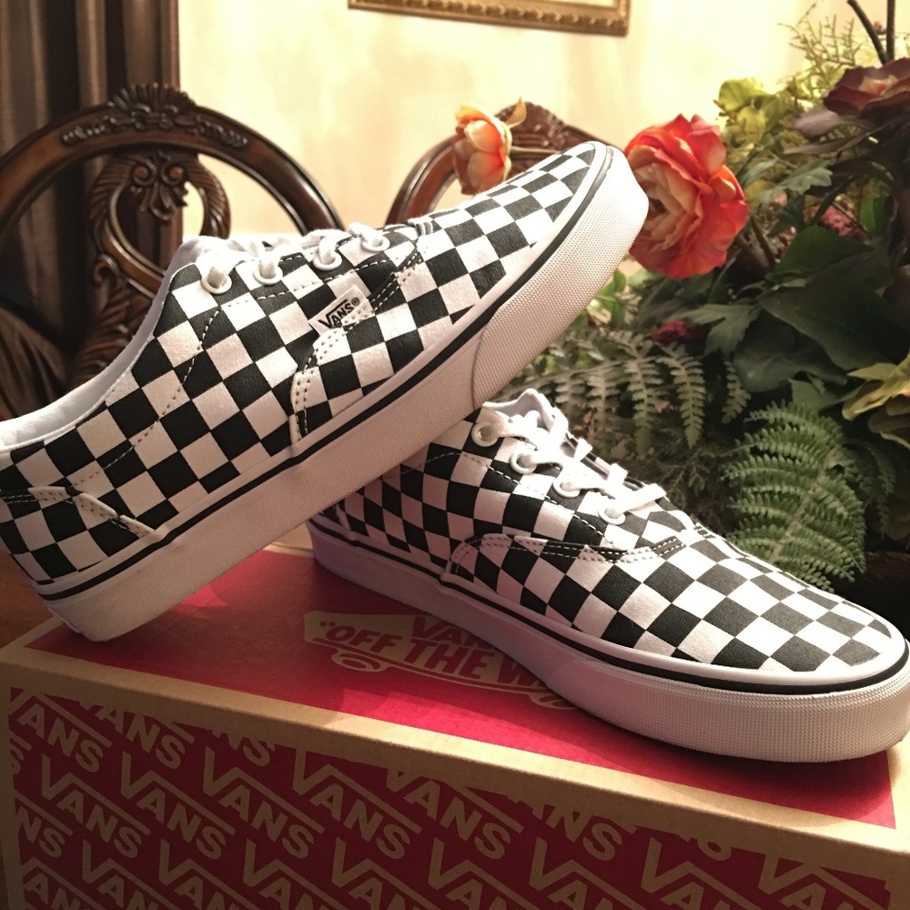 Vans/shoes